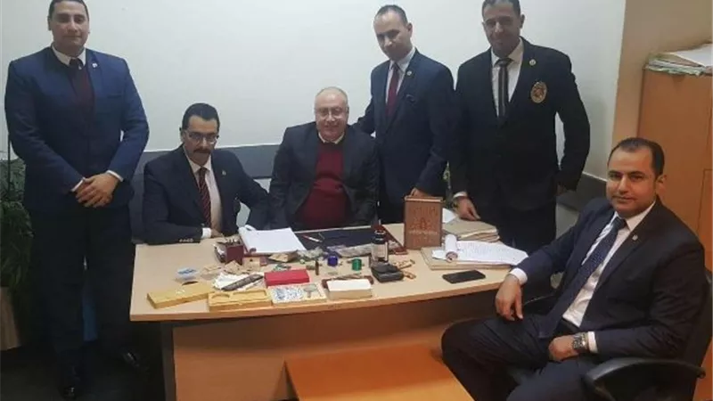 ضبط راكب حاول تهريب مخدرات داخل واقي ذكري