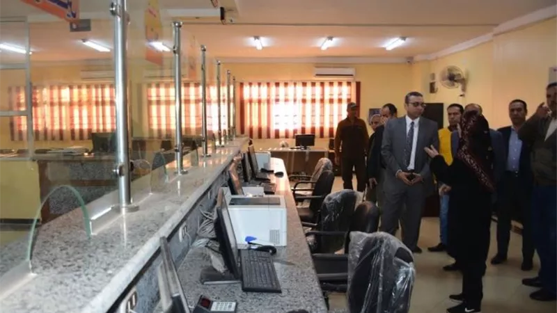 نائب محافظ الغربية يتفقد مسار العائلة المقدسة بمدينة سمنود قبيل تطويره