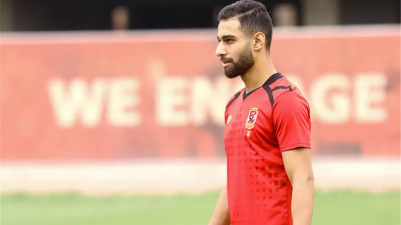 السولية في تشكيلة الأهلي أمام الاتحاد