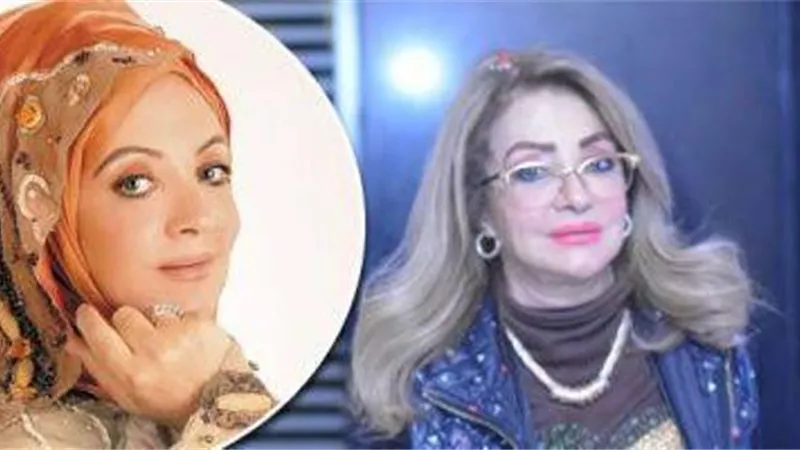 مفاجأة .. شهيرة تعود للحجاب من جديد