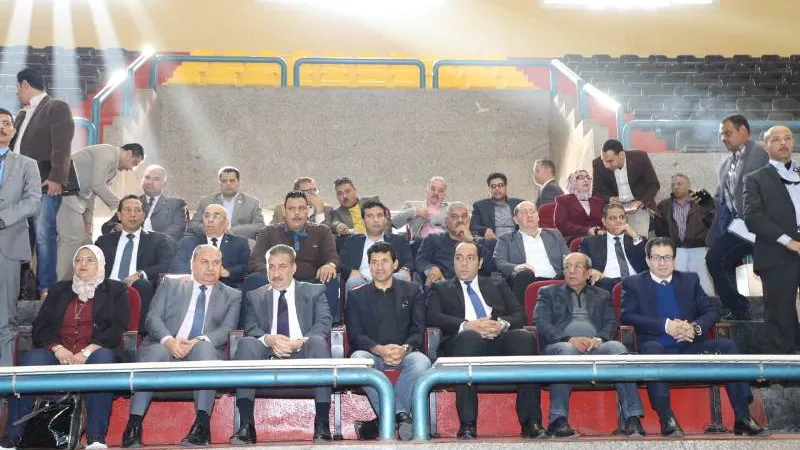 أشرف صبحى : تطوير البرامج الشبابية لمواجهة حروب الجيل الرابع الفكرية والاقتصادية