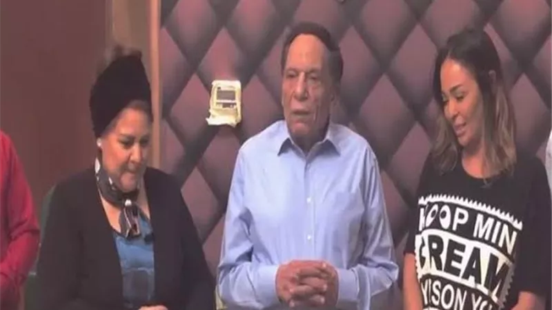 داليا البحيري تودع أسرة فالنتينو .. لهذا السبب