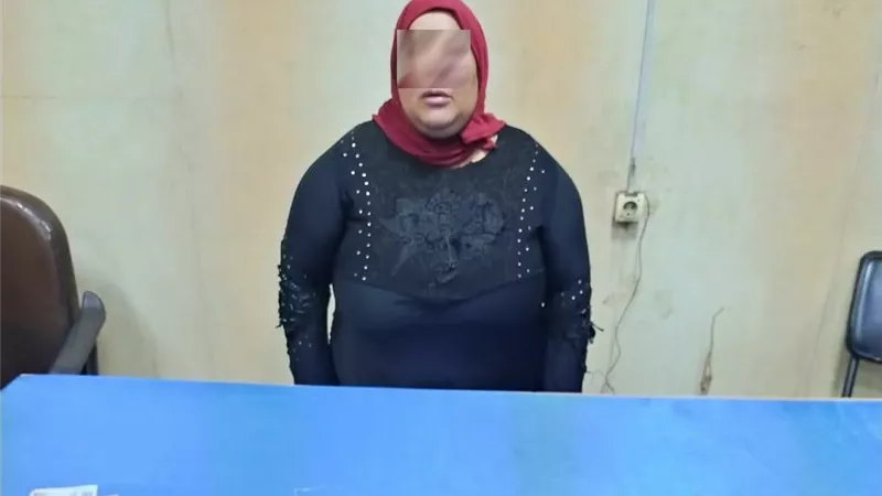 الخادمة لهفت مجوهرات ربة المنزل.. وسقطت فى الجمالية