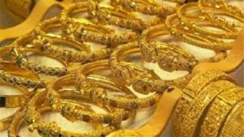 قفزة مفاجئة في اسعار الذهب اليوم
