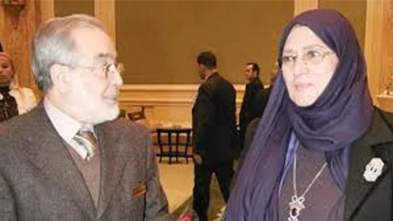 شاهد .. ابنة حسن يوسف وشمس البارودى