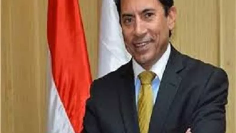 وزير الشباب يعقد مؤتمرا صحفيا للاعلان عن تفاصيل ماراثون زايد.. الثلاثاء