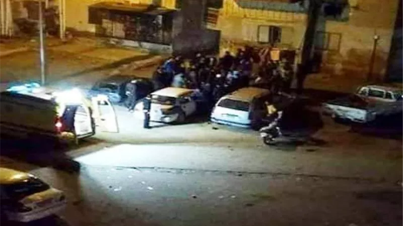 العثور على جثة شاب متحللة داخل كابينة سيارة ببورسعيد
