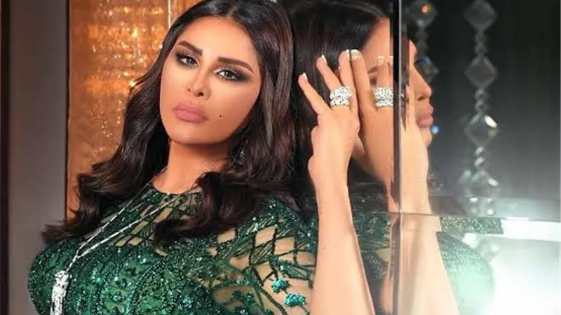 تعرف على مهنة الفنانة أحلام قبل الغناء !