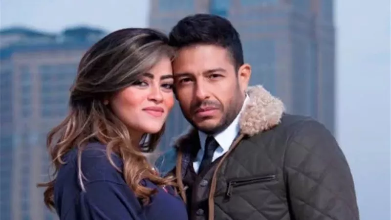 زوجة محمد حماقى تشارك فى الحلقة الأخيرة فى 