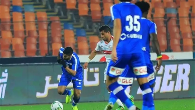 ترتيب جدول الدورى العام عقب تعادل الزمالك وسموحة