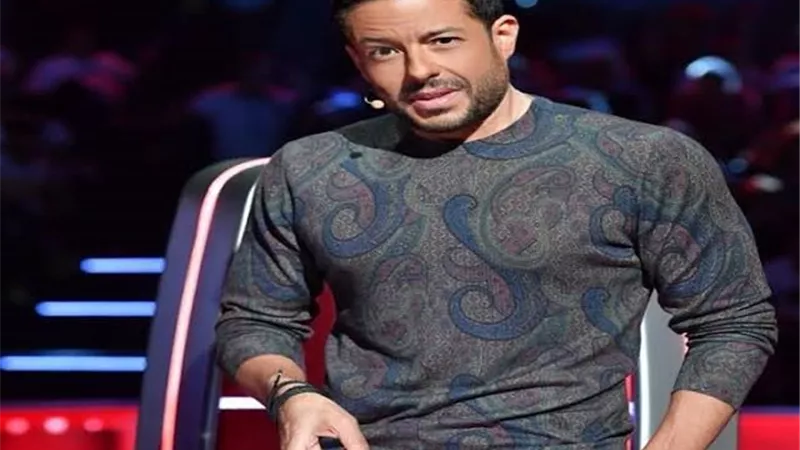 اول تعليق من محمد حماقى بعد انتهاء حلقات ذا فويس