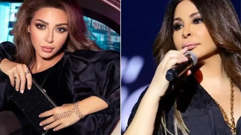 هجوم ناري من اليسا ضد ميريام فارس بسبب مصر