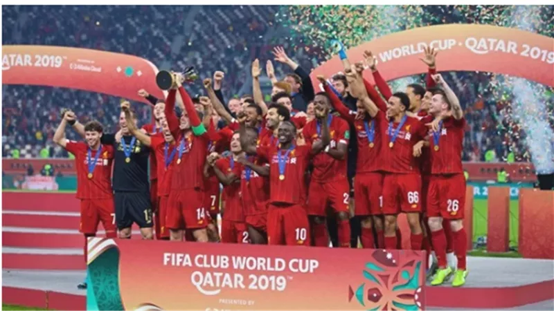 عقب تتويجه بمونديال الأندية.. ليفربول يحصد اللقب 47 فى تاريخه