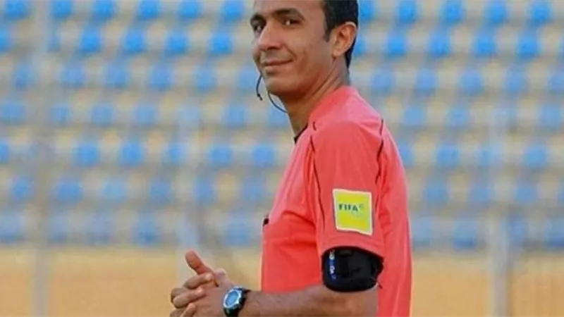 طارق مجدى حكاماً لمواجهة الأهلى أمام الاتحاد السكندرى فى الدورى
