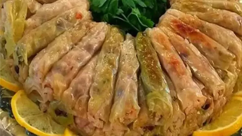 أطعمة تمنحك الدفئ فى فصل الشتاء دون زيادة الوزن...أغربها المحشى