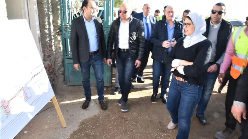 وزيرة الصحة تستكمل جولتها التفقدية اليوم بمحافظة جنوب سيناء لمتابعة استعدادات تطبيق التأمين الصحي الشامل