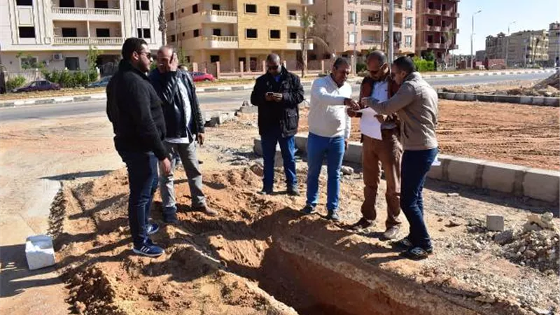 جهاز الشروق يعلن نبأ سار لتنمية وسط المدينة تعرف عليه بالصور والأرقام