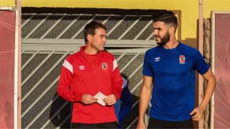 فايلر يفاجئ الأهلي بشأن وليد أزارو