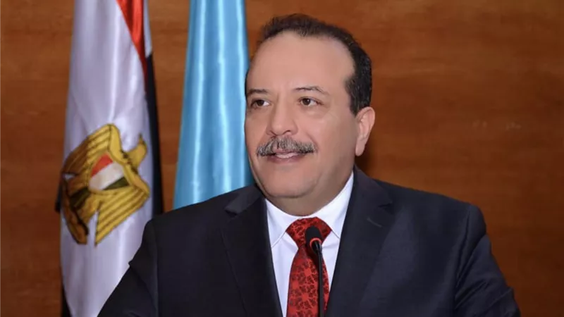 جامعة طنطا توقع بروتوكول تعاون مع الهيئة الامريكية للتعليم الطبي