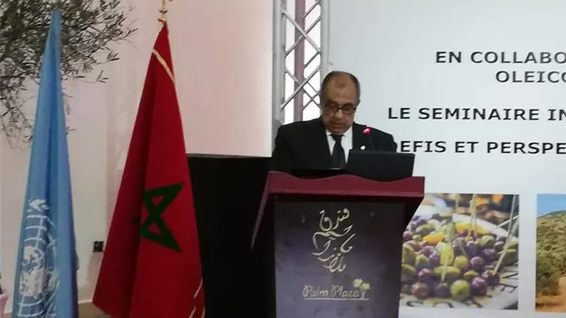 900 متدرب أجنبي في تقرير حصاد العلاقات الزراعية الخارجية لعام 2019