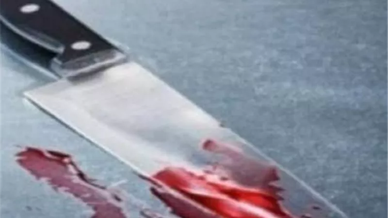 عاطل يقتل زوجتة لقيامها بتحرير محضر ضددة بمنشاة ناصر