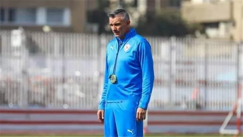كارتيرون يهدد نجوم الزمالك قبل موقعة الانتاج
