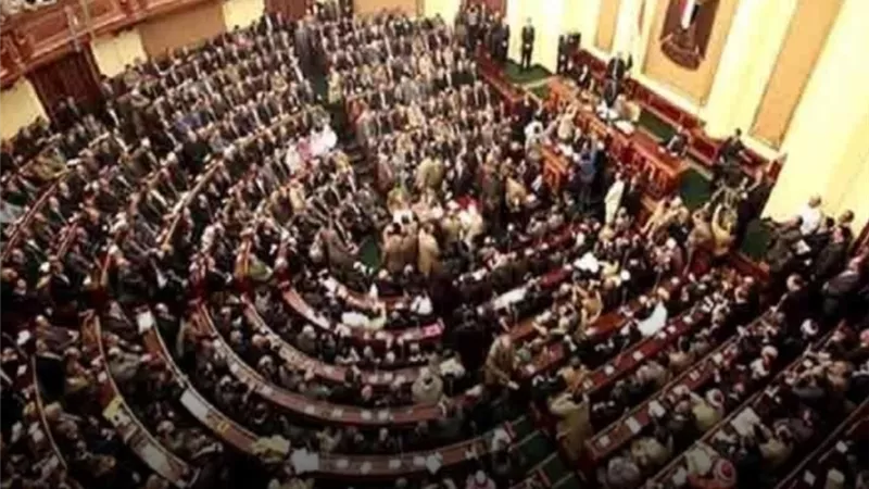 بالاسماء البرلمان يوافق على تعيين عدد من نواب الوزراء