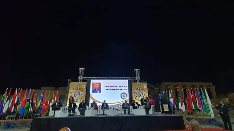 منتدى الشباب العربى الإفريقى..ملحمة وطنية من تواصل الأجيال والتنسيق الدولى