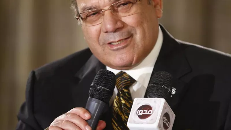 الأزهري وحسن راتب فى احتفال صالون المحور بمولد 