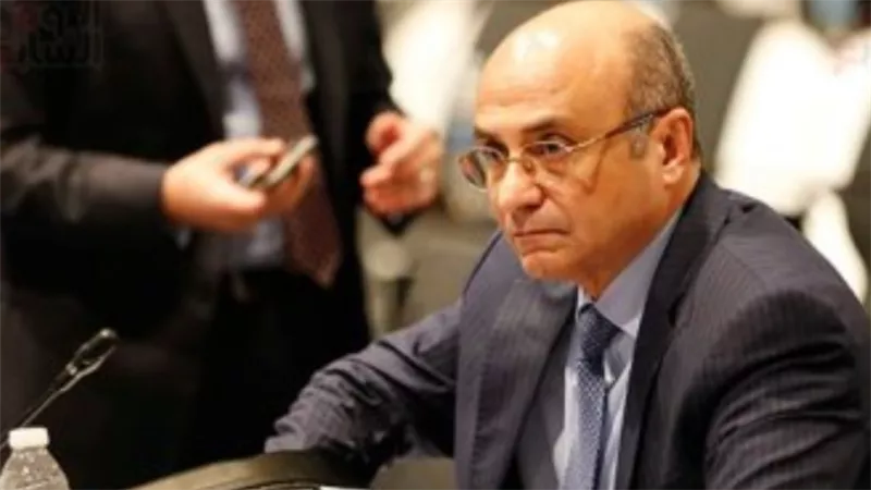 المستشار عمر مروان وزير العدل الجديد .. قاضي المهام الصعبة