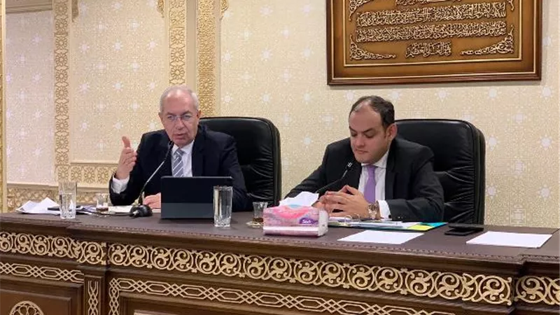 زكى : لدينا عقود ستعرض على مجلس النواب في يناير للاعتماد