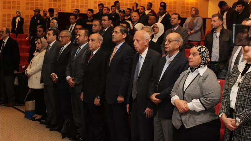 المؤتمر العلمي التاسع لتكنولوجيا المعلومات والاتصالات في حياتنا