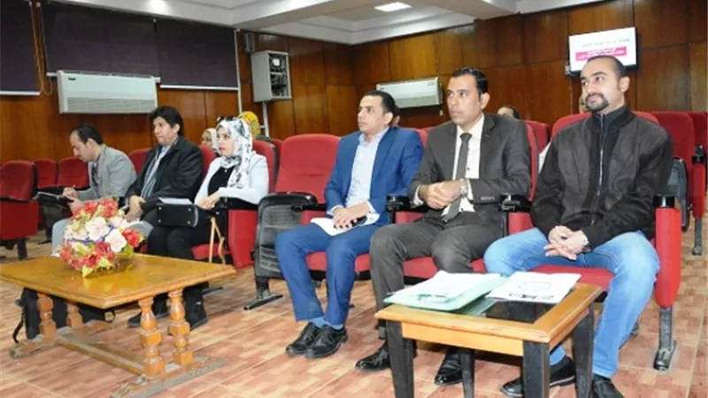 بدء فعاليات دورة إعداد المعلم الجامعى السابعة والثلاثين فى جامعة الفيوم.. بالصور