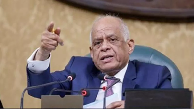 عبد العال يطالب النواب بالحفاظ على القسم الدستوري