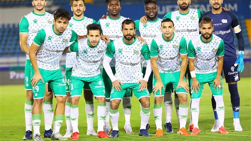 إقامة مباريات المصرى على استاد الجيش.. رسميًا