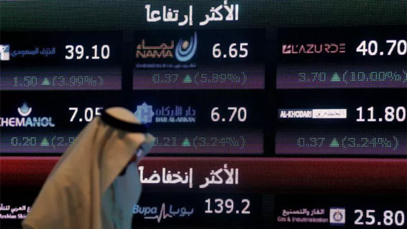 ارتفاع البورصة السعودية لليوم السادس على التوالي