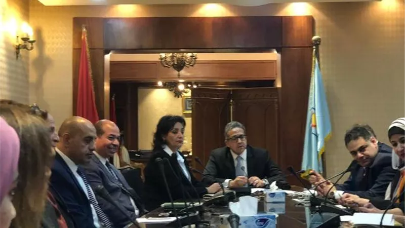 بعد ٥٥ عاما تعود السياحة والآثار في وزارة واحدة تحت قيادة د. خالد العناني