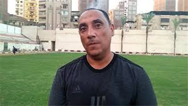 مدرب طنطا يهاجم لجنة الحكام