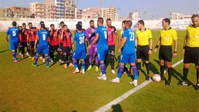 سولارى أعاد الصدراة للبنك الأهلى بعد تغلبه على فريق بنى سويف.. بالصور
