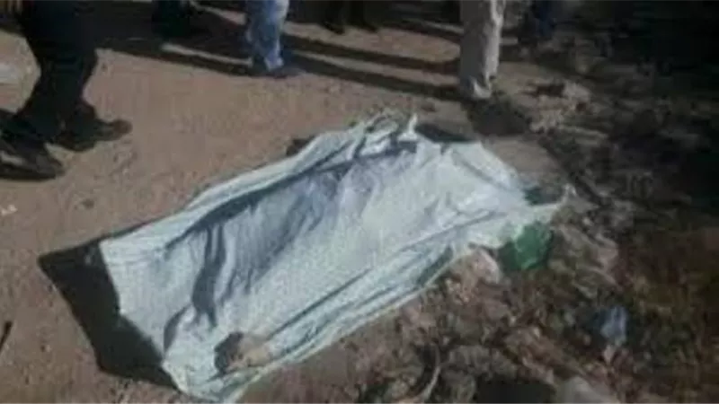 العثور على جثة مسن مجهول الهوية بالبحيرة