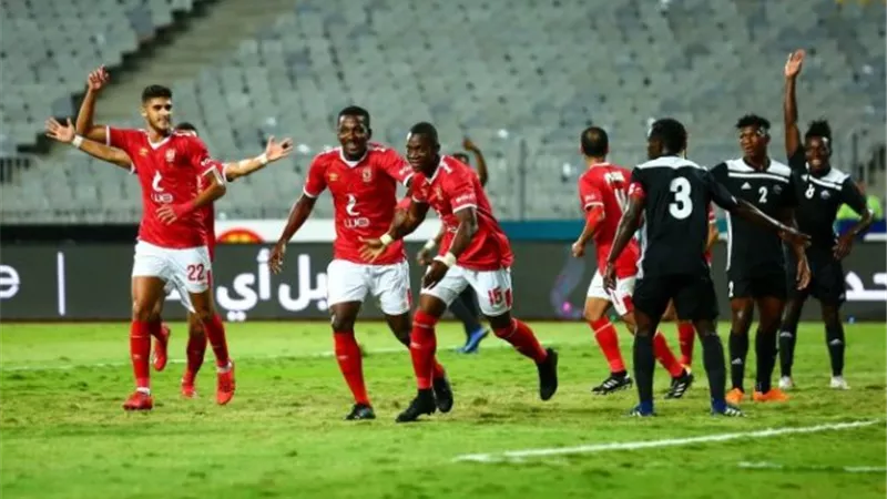 10 الاف مشجع للأهلى فى مباراة بلاتينيوم