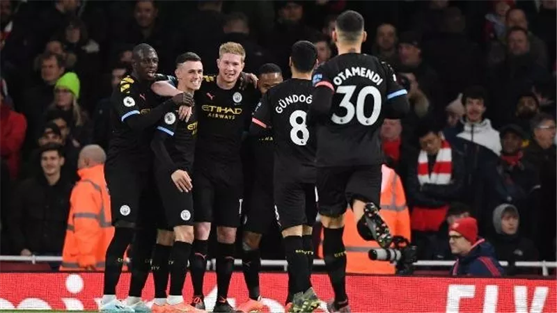 ترتيب جدول الدوري الإنجليزي بعد الجولة 18