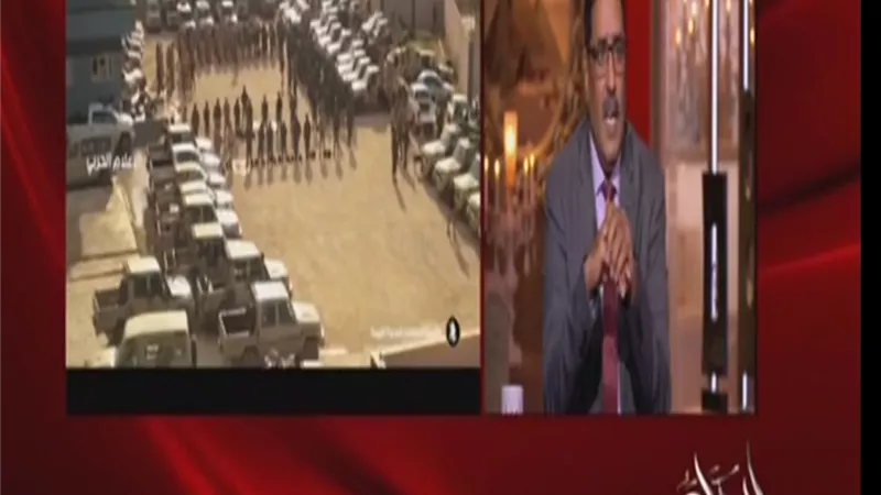 المسمارى: الجيش الليبي يحارب ميليشيات إرهابية مدعومة من تركيا