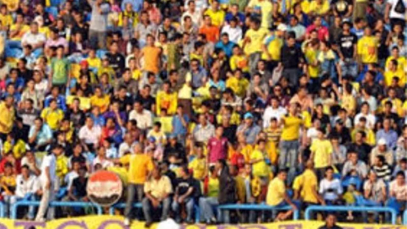 سيد بازوكا: جماهير الإسماعيلي الأفضل في العالم ولكن