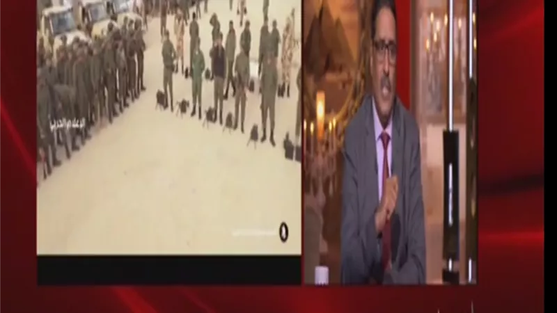 المسماري : نحمي حقول النفط من اجل الشعب وللسعب ونقاتل فقط من اجل منع الفوضى