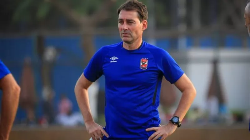 فايلر يضع الأهلى فى أزمة بسبب هذا اللاعب