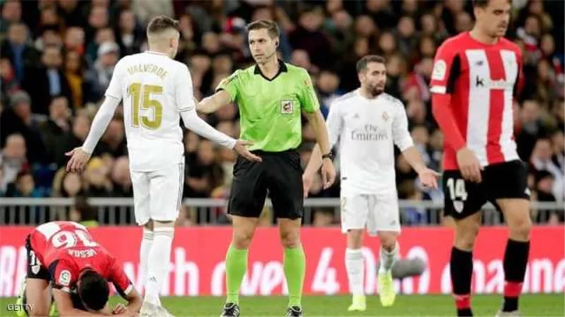 ريال مدريد يتعثر أمام بيلباو.. ويتأخر خلف برشلونة