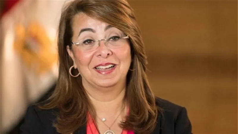 بالفيديو.. غادة والى تكشف موعد استلام منصبها الجديد بالأمم المتحدة