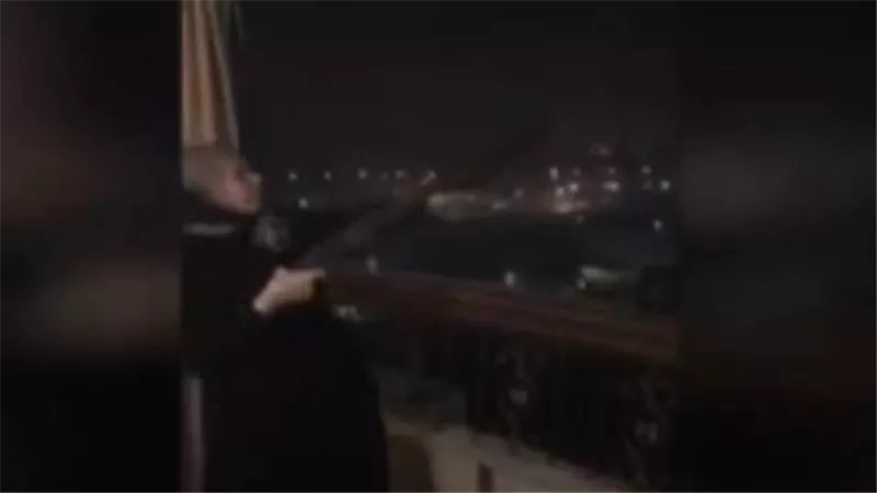 بالفيديو.. أول تعليق من 