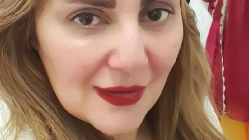 إطلالة ساحرة للفنانة رانيا ياسين عبر انستجرام